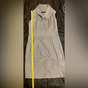 TCEC Classic Gray Dress